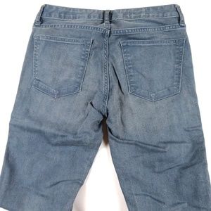 GAP 1969 grayish blue Always Skinny Jeans